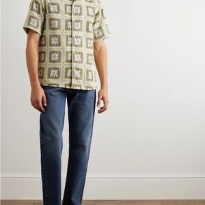 NN07 Julio floral camp collar 475 US price sold out